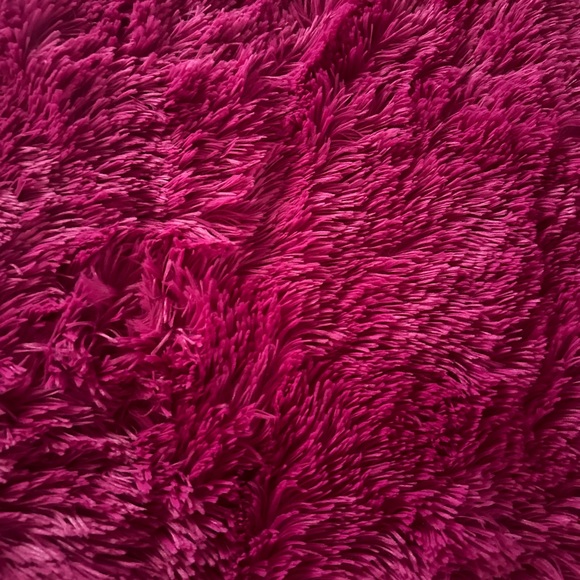 Sew Sweet Minky Shag Strip Adult Size Minky New With Tags - Picture 9 of 9